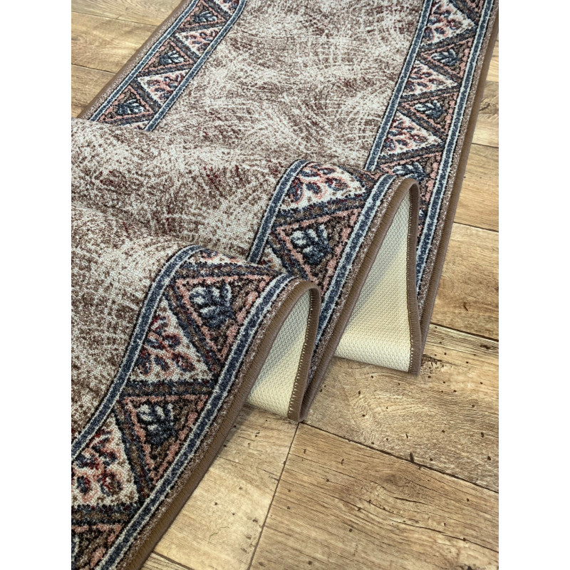 CHODNIK PODGUMOWANY EIGER 40 BRĄZ BEŻ 120 CM AW CHODNIK PODGUMOWANY EIGER 40 BRĄZ BEŻ 120 CM AW