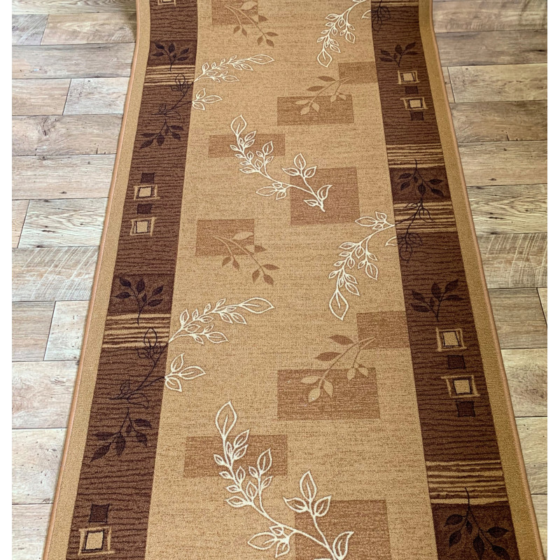 CHODNIK PODGUMOWANY AGADIR 40 BRĄZ 80 CM AW