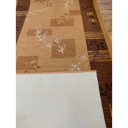 CHODNIK PODGUMOWANY AGADIR 40 BRĄZ 80 CM AW