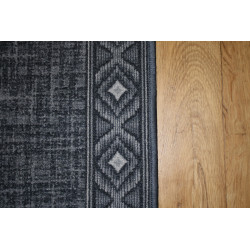 CHODNIK PODGUMOWANY SARAH 90 SZARY 80 CM AW NOWOŚĆ