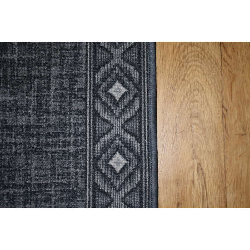 CHODNIK PODGUMOWANY SARAH 90 SZARY 80 CM AW NOWOŚĆ
