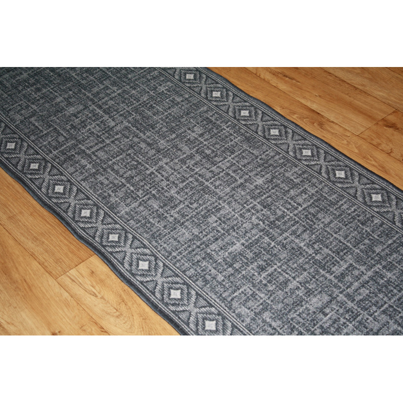 CHODNIK PODGUMOWANY SARAH 90 SZARY 80 CM AW NOWOŚĆ