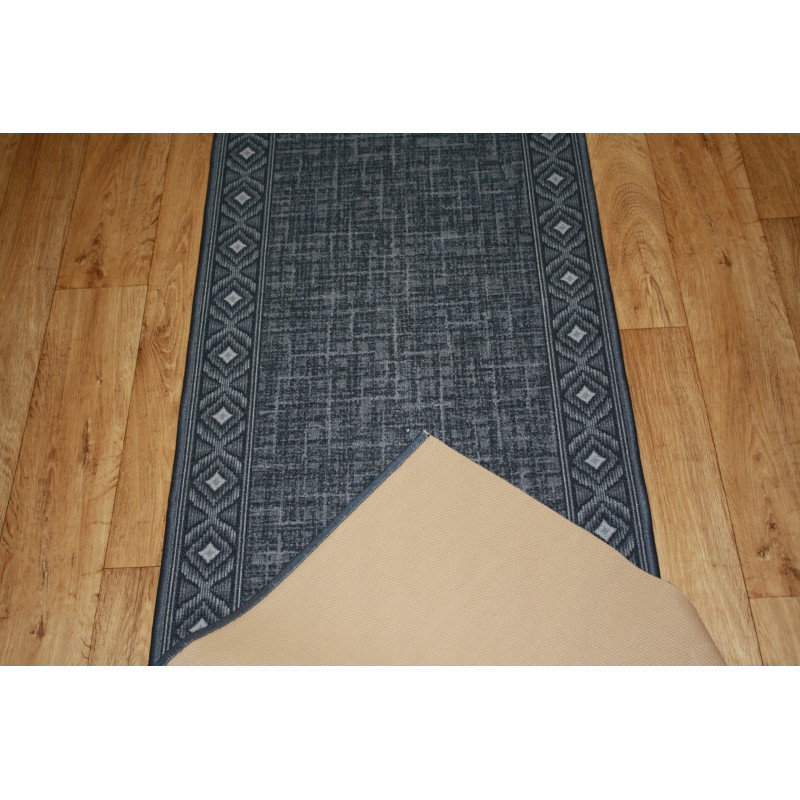 CHODNIK PODGUMOWANY SARAH 90 SZARY 80 CM AW NOWOŚĆ