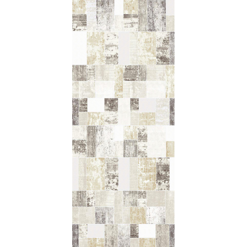 Dywan HOME 384 CREAM/BROWN 80x150cm Dywan HOME 384 CREAM/BROWN 80x150cm