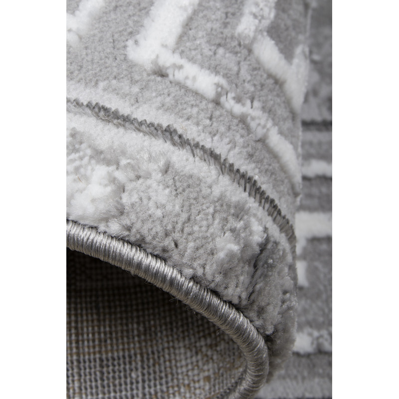 Dywan HOME 350 GREY 80x150cm Dywan HOME 350 GREY 80x150cm