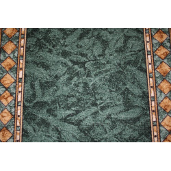 CHODNIK PODGUMOWANY Cheops 22 Zielony 120 CM AW