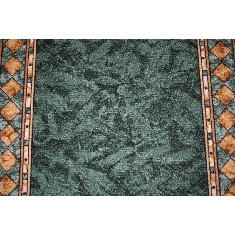 CHODNIK PODGUMOWANY Cheops 22 Zielony 120 CM AW