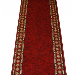 CHODNIK PODGUMOWANY Cheops 10 Bordo 100 CM AW
