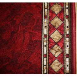 CHODNIK PODGUMOWANY Cheops 10 Bordo 100 CM AW CHODNIK PODGUMOWANY Cheops 10 Bordo 100 CM AW