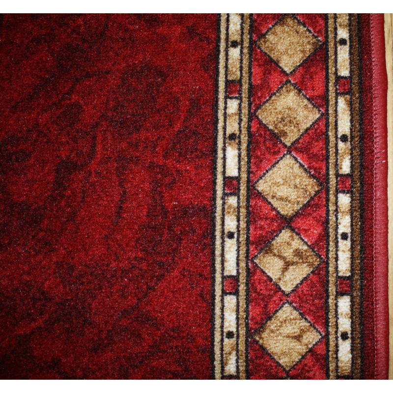 CHODNIK PODGUMOWANY Cheops 10 Bordo 100 CM AW CHODNIK PODGUMOWANY Cheops 10 Bordo 100 CM AW