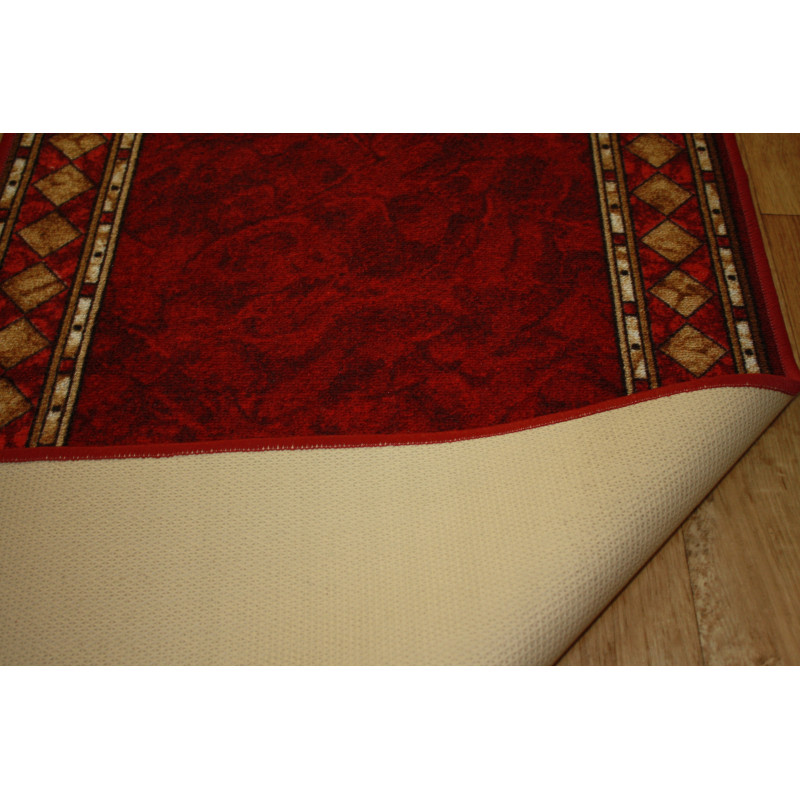 CHODNIK PODGUMOWANY Cheops 10 Bordo 100 CM AW CHODNIK PODGUMOWANY Cheops 10 Bordo 100 CM AW