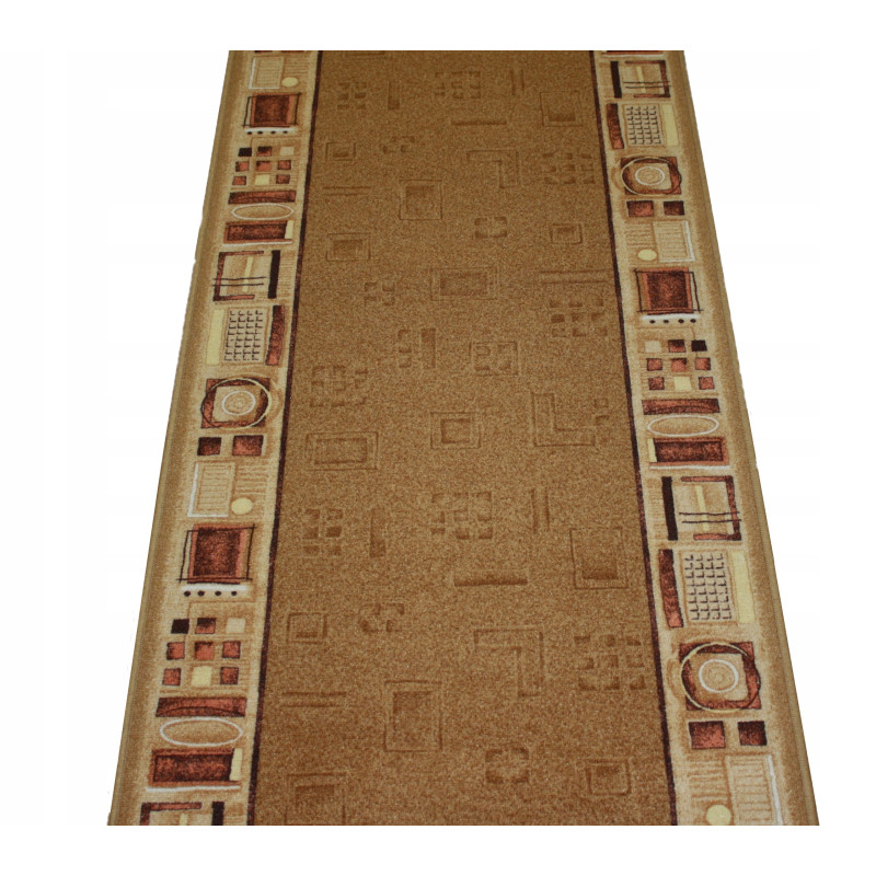 CHODNIK PODGUMOWANY Jena 35 Beż 100 CM AW CHODNIK PODGUMOWANY Jena 35 Beż 100 CM AW