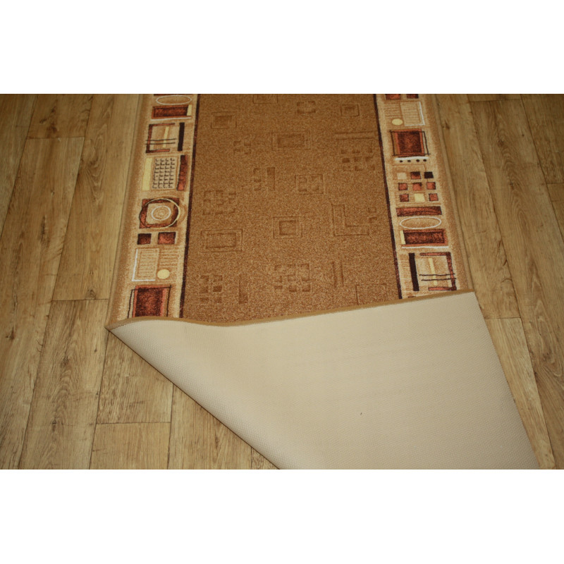 CHODNIK PODGUMOWANY Jena 35 Beż 100 CM AW CHODNIK PODGUMOWANY Jena 35 Beż 100 CM AW