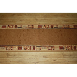CHODNIK PODGUMOWANY Jena 35 Beż 80 CM AW
