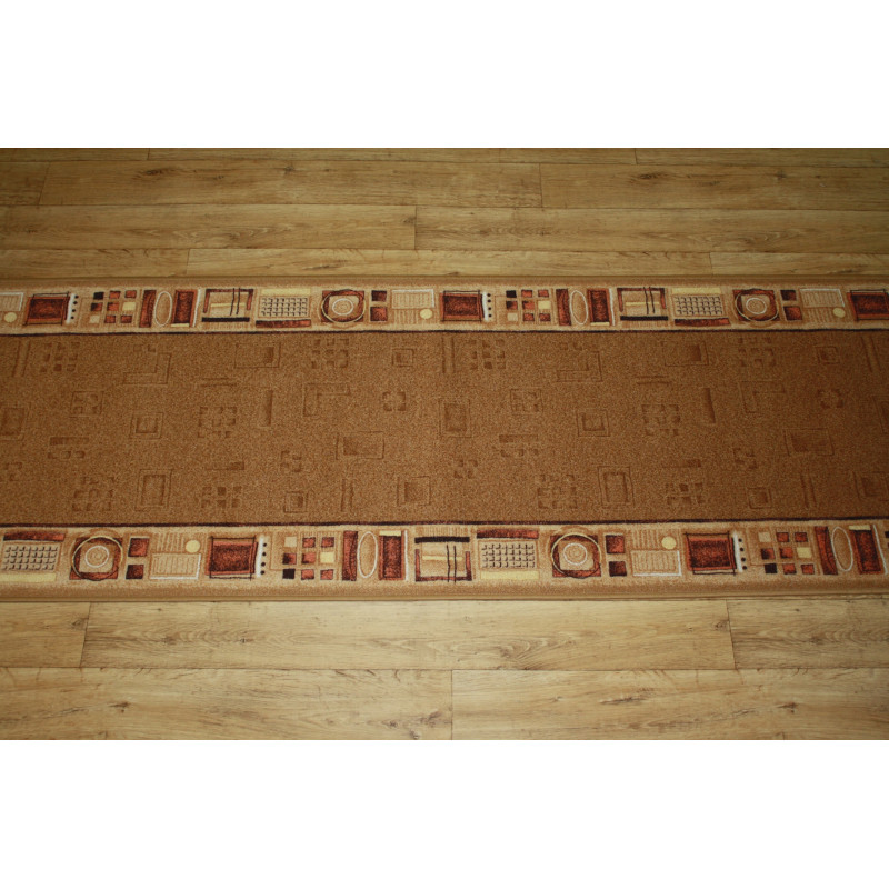 CHODNIK PODGUMOWANY Jena 35 Beż 67 CM AW CHODNIK PODGUMOWANY Jena 35 Beż 67 CM AW