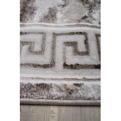 Dywan HOME 350 CREAM/BROWN 80x150cm Dywan HOME 350 CREAM/BROWN 80x150cm