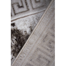 Dywan HOME 350 CREAM/BROWN 80x150cm Dywan HOME 350 CREAM/BROWN 80x150cm