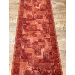 CHODNIK PODGUMOWANY TRIBE 84 POMARAŃCZ 100 CM AW
