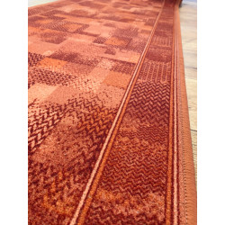 CHODNIK PODGUMOWANY TRIBE 84 POMARAŃCZ 100 CM AW