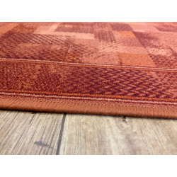 CHODNIK PODGUMOWANY TRIBE 84 POMARAŃCZ 100 CM AW