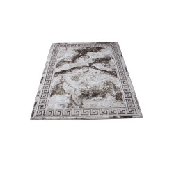 Dywan HOME 350 CREAM/BROWN 80x150cm Dywan HOME 350 CREAM/BROWN 80x150cm