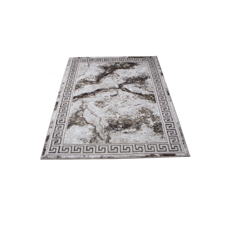 Dywan HOME 350 CREAM/BROWN 80x150cm Dywan HOME 350 CREAM/BROWN 80x150cm