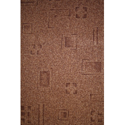 CHODNIK PODGUMOWANY Jena 44 Brąz 80 CM AW