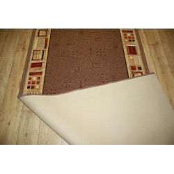 CHODNIK PODGUMOWANY Jena 44 Brąz 80 CM AW