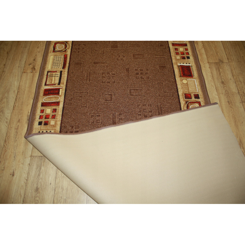 CHODNIK PODGUMOWANY Jena 44 Brąz 80 CM AW