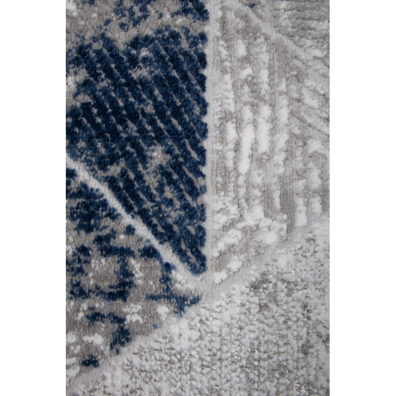 Dywan HOME 383 GREY/NAVY 120x170cm Dywan HOME 383 GREY/NAVY 120x170cm