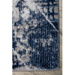 Dywan HOME 383 GREY/NAVY 120x170cm Dywan HOME 383 GREY/NAVY 120x170cm