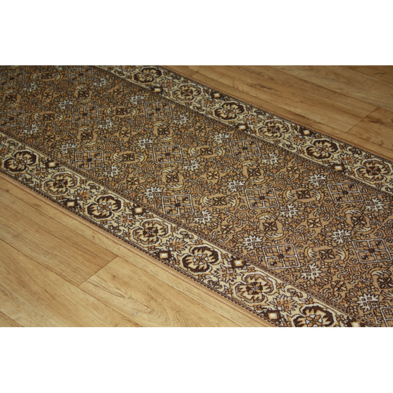 CHODNIK PODGUMOWANY Bidjar 33 Klasyczny 67 CM AW CHODNIK PODGUMOWANY Bidjar 33 Klasyczny 67 CM AW