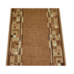 CHODNIK PODGUMOWANY BOMBAY 33 Jasny Brąz 80 CM AW