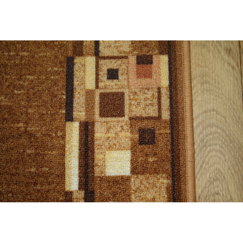 CHODNIK PODGUMOWANY BOMBAY 33 Jasny Brąz 80 CM AW