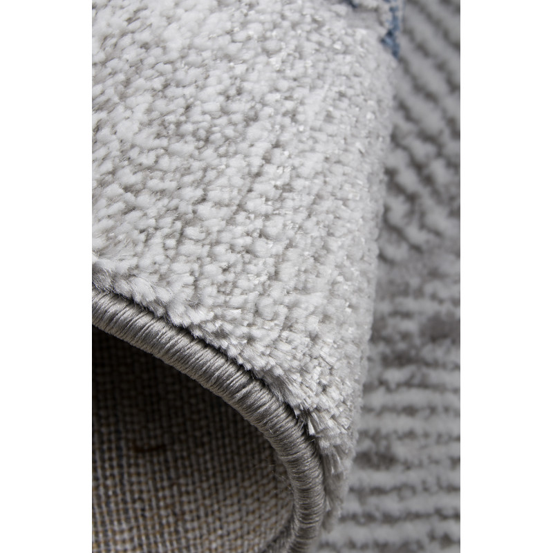 Dywan HOME 383 GREY/NAVY 120x170cm Dywan HOME 383 GREY/NAVY 120x170cm