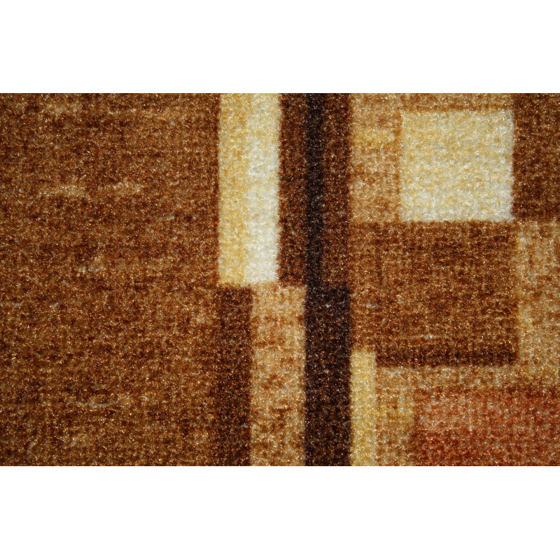 CHODNIK PODGUMOWANY BOMBAY 33 Jasny Brąz 80 CM AW