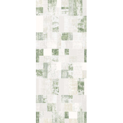 Dywan HOME 384 CREAM/GREEN 80x150cm