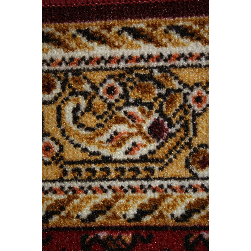 CHODNIK PODGUMOWANY 100cm Przedpokój HOL na metry Bordo Tradycyjny INCA CHODNIK PODGUMOWANY 100cm Przedpokój HOL na metry Bordo Tradycyjny INCA