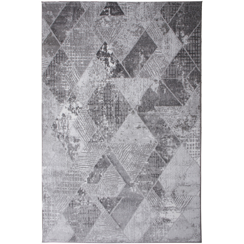 Dywan HOME 383 GREY 80x150cm Dywan HOME 383 GREY 80x150cm