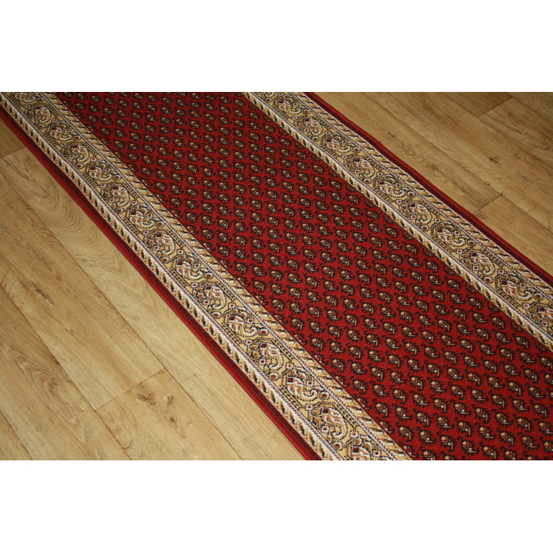 CHODNIK PODGUMOWANY 100cm Przedpokój HOL na metry Bordo Tradycyjny INCA CHODNIK PODGUMOWANY 100cm Przedpokój HOL na metry Bordo Tradycyjny INCA