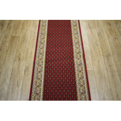 CHODNIK PODGUMOWANY 67cm Przedpokój HOL na metry Bordo Tradycyjny INCA CHODNIK PODGUMOWANY 67cm Przedpokój HOL na metry Bordo Tradycyjny INCA