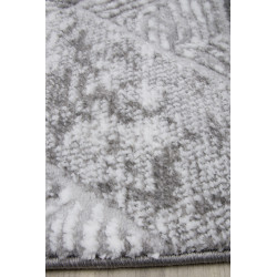 Dywan HOME 383 GREY 80x150cm Dywan HOME 383 GREY 80x150cm