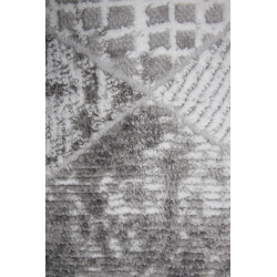 Dywan HOME 383 GREY 80x150cm Dywan HOME 383 GREY 80x150cm