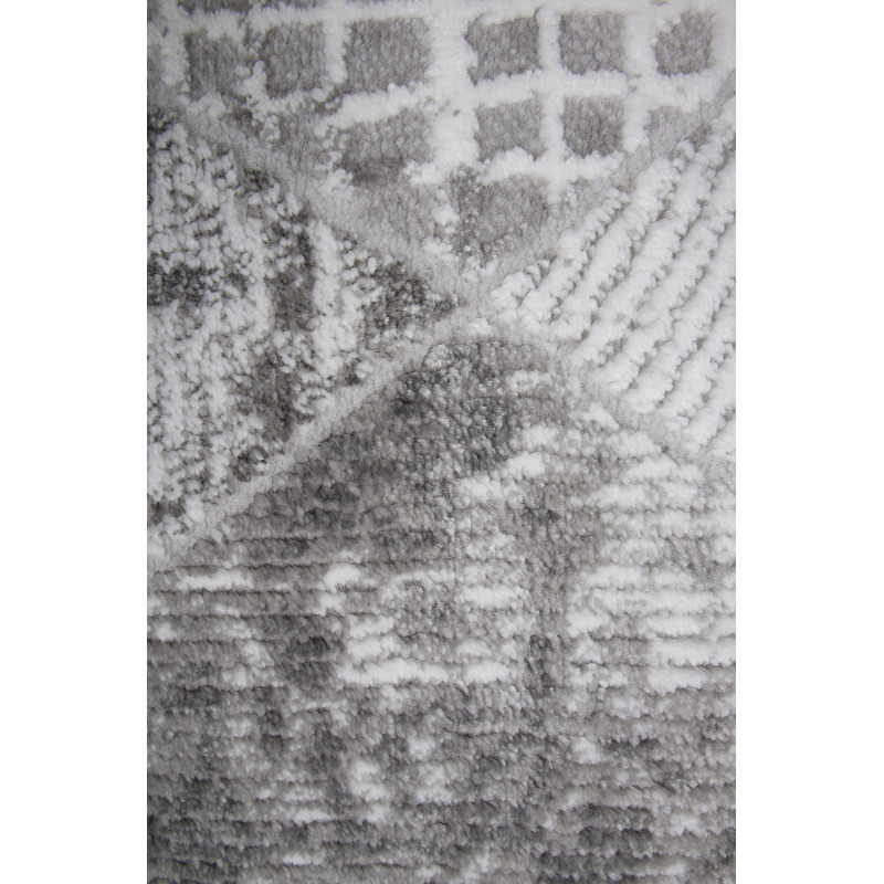 Dywan HOME 383 GREY 80x150cm Dywan HOME 383 GREY 80x150cm