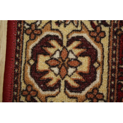 CHODNIK PODGUMOWANY Bidjar 10 BORDO 100 CM AW CHODNIK PODGUMOWANY Bidjar 10 BORDO 100 CM AW