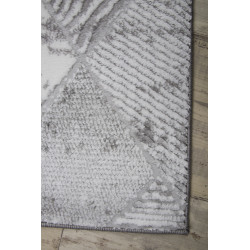 Dywan HOME 383 GREY 80x150cm Dywan HOME 383 GREY 80x150cm