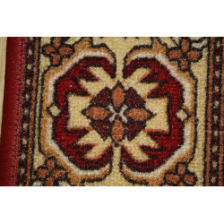 CHODNIK PODGUMOWANY 67cm PRZEDPOKÓJ SCHODY Bidjar BORDO Klasyczny tradycyjny CHODNIK PODGUMOWANY 67cm PRZEDPOKÓJ SCHODY Bidjar BORDO Klasyczny tradycyjny