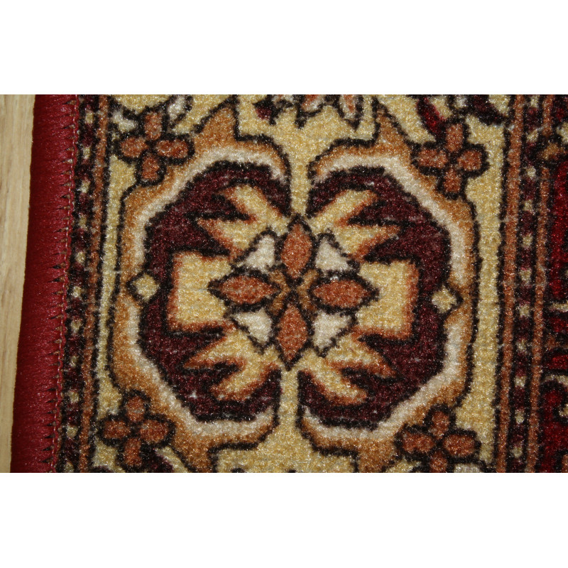 CHODNIK PODGUMOWANY 67cm PRZEDPOKÓJ SCHODY Bidjar BORDO Klasyczny tradycyjny CHODNIK PODGUMOWANY 67cm PRZEDPOKÓJ SCHODY Bidjar BORDO Klasyczny tradycyjny