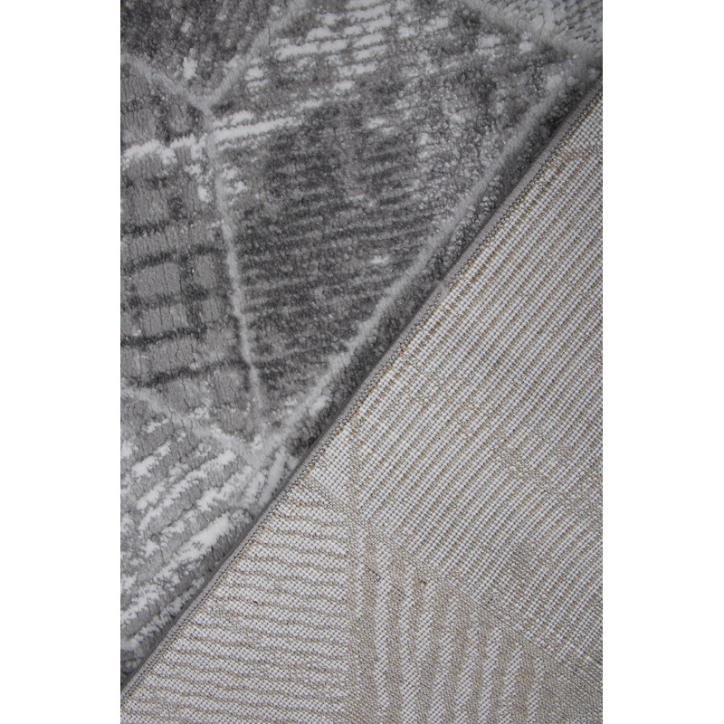 Dywan HOME 383 GREY 80x150cm Dywan HOME 383 GREY 80x150cm