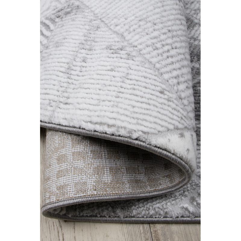 Dywan HOME 383 GREY 80x150cm Dywan HOME 383 GREY 80x150cm
